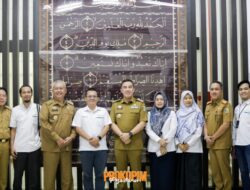 Pemkab Pesawaran dan PT. PLN (Persero) Unit Induk Distribusi  Lampung UP3 Pringsewu dan UP3 Tanjung Karang Gelar Rapat Pembahasan Sinkronisasi Data Pelanggan