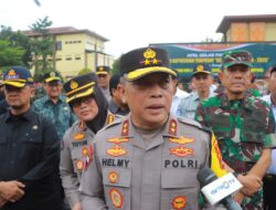 Kapolda Lampung: Fokus pada Penuntasan Kasus Penembakan di Way Kanan