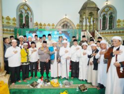 Safari Ramadan di Medan, Kapolri: Pererat Silaturahmi Demi Keamanan dan Kesejahteraan