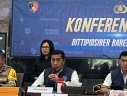 Kasus Fake BTS Berawal dari Laporan Nasabah Bank, Kerugian  289 Juta