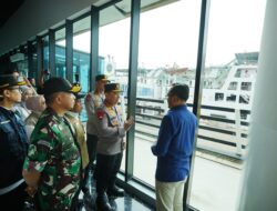 Tinjau Pelabuhan Merak, Kapolri Sebut Terjadi Penguraian Kepadatan Imbas Kebijakan Diskon Tiket dan WFA