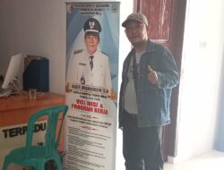 Beni Setiawan Ketua DPD JWI Tuba,Angkat Bicara,,!!Viralnya Pemberitaan Kepala Kampung Panca Mulia Jarang Masuk Kantor Diduga Korupsikan Dana Desa.