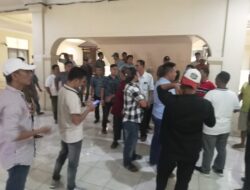 Komisi II DPRD Kabupaten Tuba Menggelar Hearing Bersama Badan Usaha Milik Daerah (BUMD)