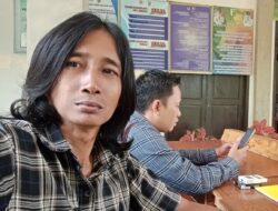 Terkait Viralnya Pemberitaan Kepala Kampung Panca Mulya,Ketua DPW JWI Provinsi Lampung Akan Segera Surati Bupati Tulang Bawang.