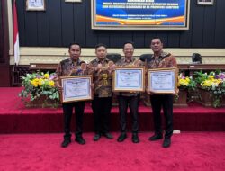 Kabupaten Pesawaran Terima Penghargaan Pelayanan Publik dari Kementerian PANRB