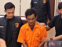 Polres Tulang Bawang Ungkap Motif Pembunuhan dan Pemerkosaan Anak di Bedeng PT Indolampung