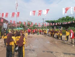 SDN Lebuh Dalem Rayakan HUT ke-80 RI Dengan Berbagai Lomba Kemerdekaan Untuk Para Siswa/i.