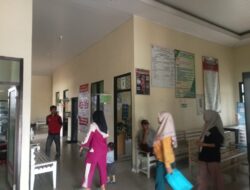 Kerennn,,,!!! “Beni Setiawan Ketua DPD JWI Tuba Apresiasikan Pelayanan Kesehatan Puskesmas Tiuh Tohou.