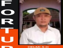 Ketua JWI Tuba Angkat Bicara, Terkait Ulah Oknum-Oknum Yang Tidak Bertanggung Jawab.