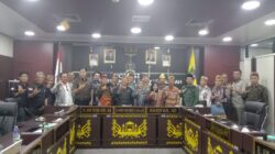 DPRD Lampung Fasilitasi Penyelesaian Sengketa Tanah Masyarakat Adat Halangan Ratu dengan PTPN I Regional 7