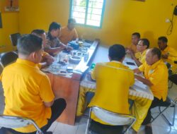 HUT Partai Golkar Digelar Serentak, DPD Golkar Pesawaran Siapkan 1.000 Paket Sembako dan Santunan untuk 100 Anak Yatim