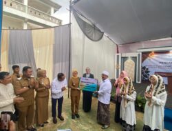 Sinergi OJK dan Pemkab Pesawaran Bangun Ekosistem Keuangan Syariah di Pondok Pesantren