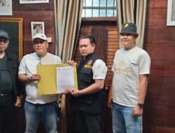 Hikmaddin Secara Resmi Diberikan Mandat Sebagai Ketua GRIB Jaya Kabupaten Pesawaran