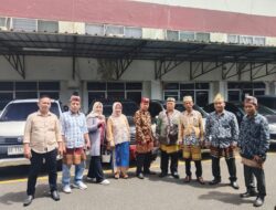 Masyarakat Adat Halangan Ratu Nilai Pemasangan Plang oleh PTPN I Regional 7 Tidak Tepat Lokasi