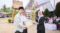 Peringati Hari Santri Nasional, Bupati Pesawaran Ajak Santri Jadi Pelaku Peradaban Dunia