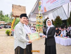 Peringati Hari Santri Nasional, Bupati Pesawaran Ajak Santri Jadi Pelaku Peradaban Dunia