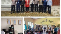 BPOM,Dinas Kesehatan,MUI,Dinas Pendidikan dan Civitas Akademika Lampung Tinjau serta Apresiasi SPPG Polri Lampung Selatan.