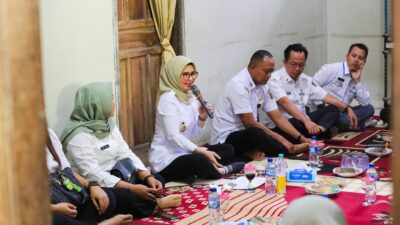 Gelar Silaturahmi Bersama TKSK dan Pendamping PKH, Bupati Nanda Indira Dorong Penyaluran Bansos Adil dan Merata