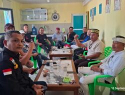 FMPB Pesawaran Akan Menggelar Aksi Damai ,Desak Bupati Copot Kadis PU Perkim